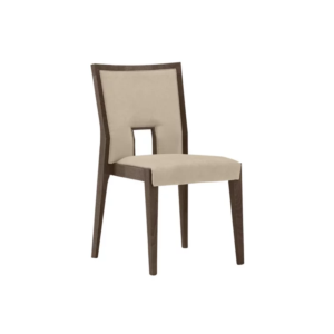Palazzo Ambra Leather Dining Chair