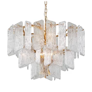 Piemonte 8-Light Chandelier