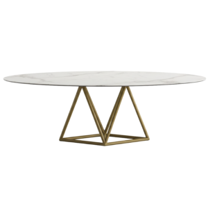 Plano Round Dining Table