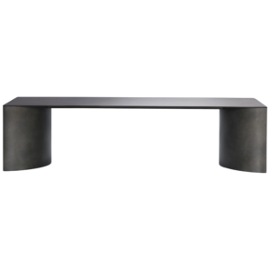 Plateaux of Mirror Dining Table