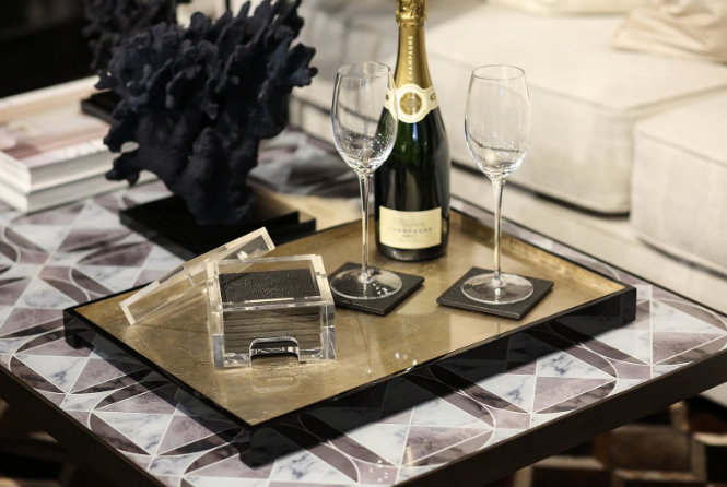 Posh Trading Company