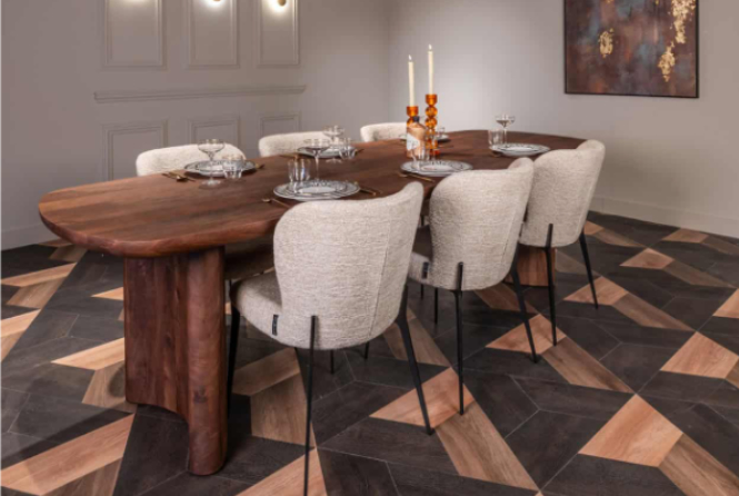 Richmond Interiors Baldwin Range Logo