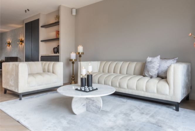 Richmond Interiors Beaudy Range Logo