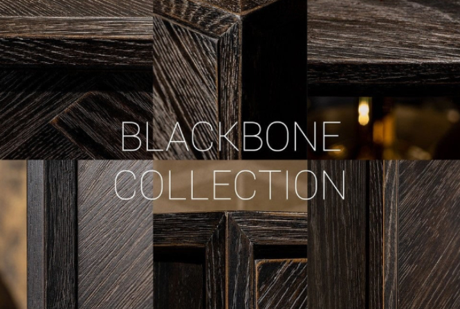 Richmond Interiors Blackbone Range Logo