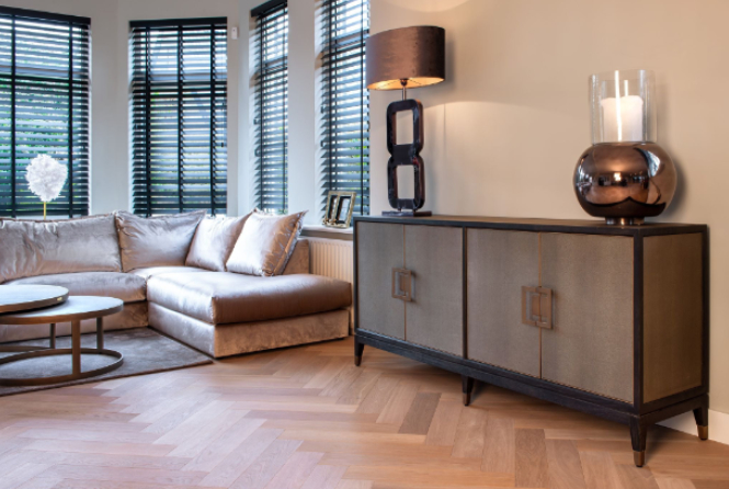 Richmond Interiors Bloomville Range Logo