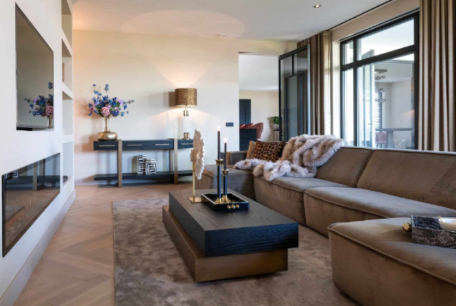 Richmond Interiors Cambon Range Logo