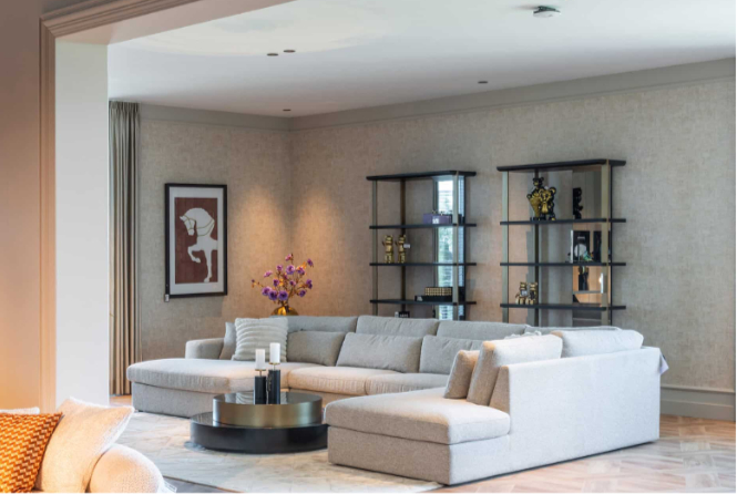 Richmond Interiors Claremont Range Logo