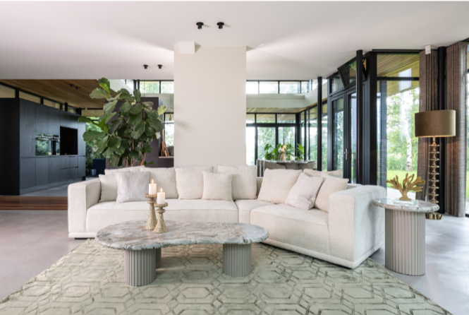 Richmond Interiors Coronel Range Logo