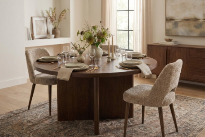 Richmond Interiors Delphine Range Logo