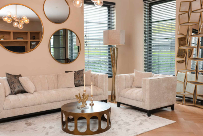 Richmond Interiors Du Pont Range Logo