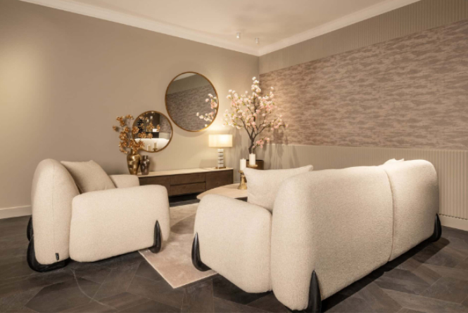 Richmond Interiors Godiva Range Logo