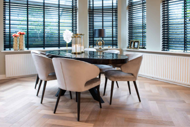 Richmond Interiors Indigo Range Logo