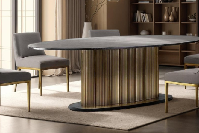 Richmond Interiors Ironville Range Logo