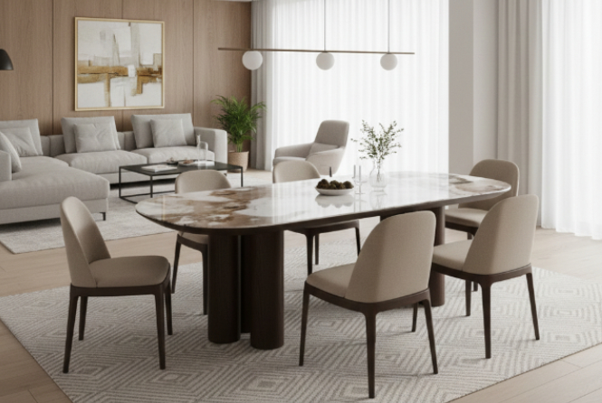 Richmond Interiors Langford Range Logo