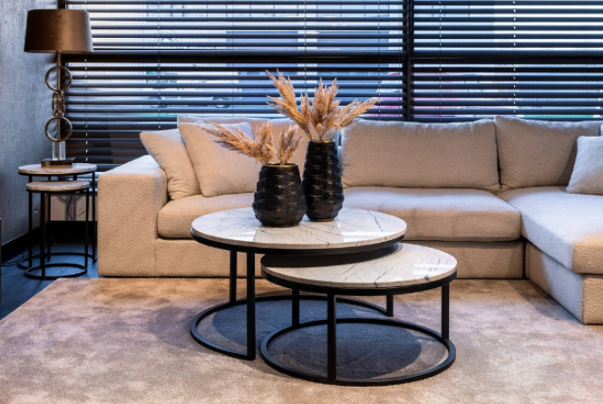 Richmond Interiors Lexington Range Logo