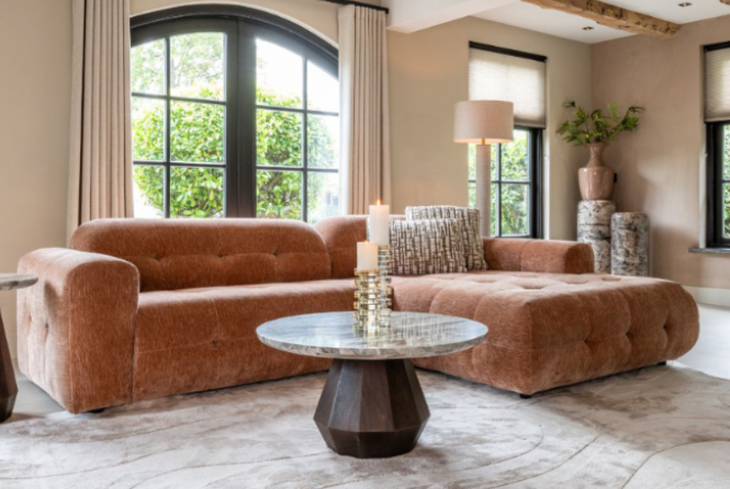 Richmond Interiors Luxandra Range Logo