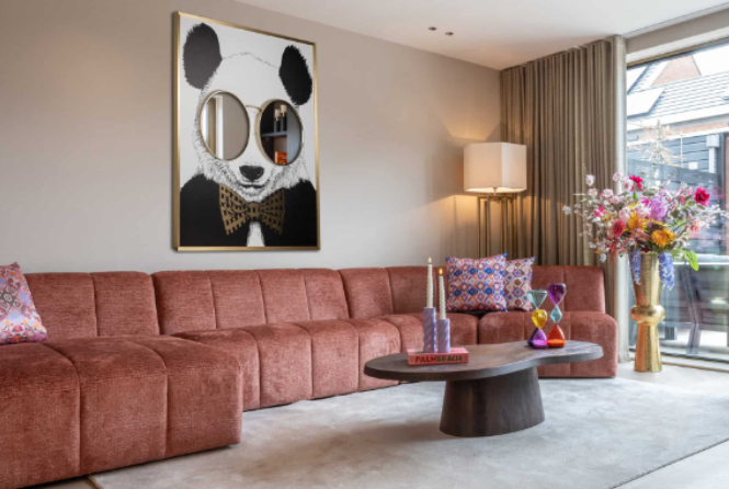 Richmond Interiors Odile Range Logo