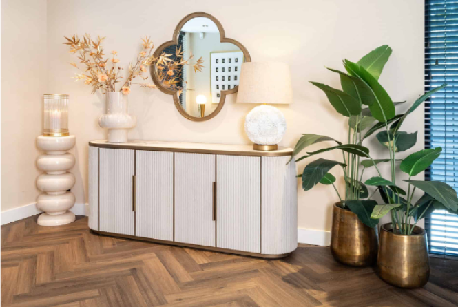 Richmond Interiors Tivoli Range Logo