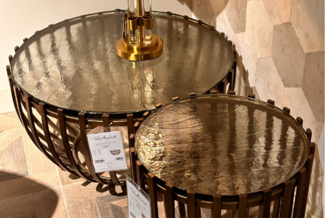 Richmond Interiors Volante Range Logo