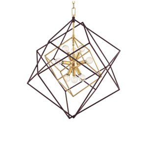 Roundout Pendant Light