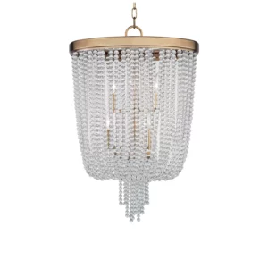 Royalton 6-Light Crystal Chandelier