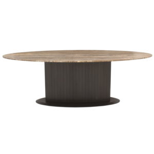 Russo Large Oval Dining Table