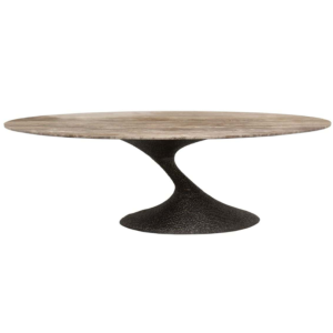 Russo Oval 235 Dining Table