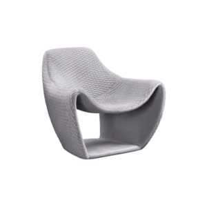 Samsara Leather Lounge Chair