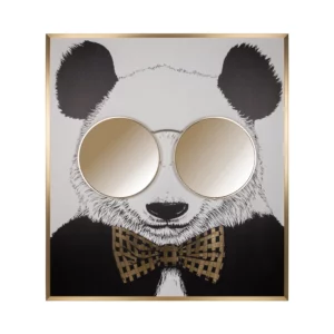 Shiny Panda Wall Art