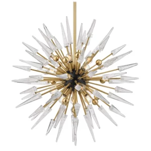 Sparta 12-Light Chandelier