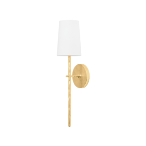 Troy River 1-Light Wall Sconce