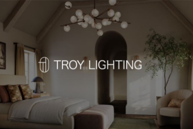 Troy Lighting Logo