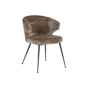 Xandra Brown Dining Chair